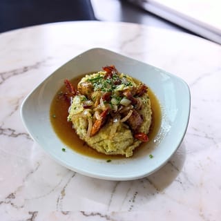 Shrimp & Grits